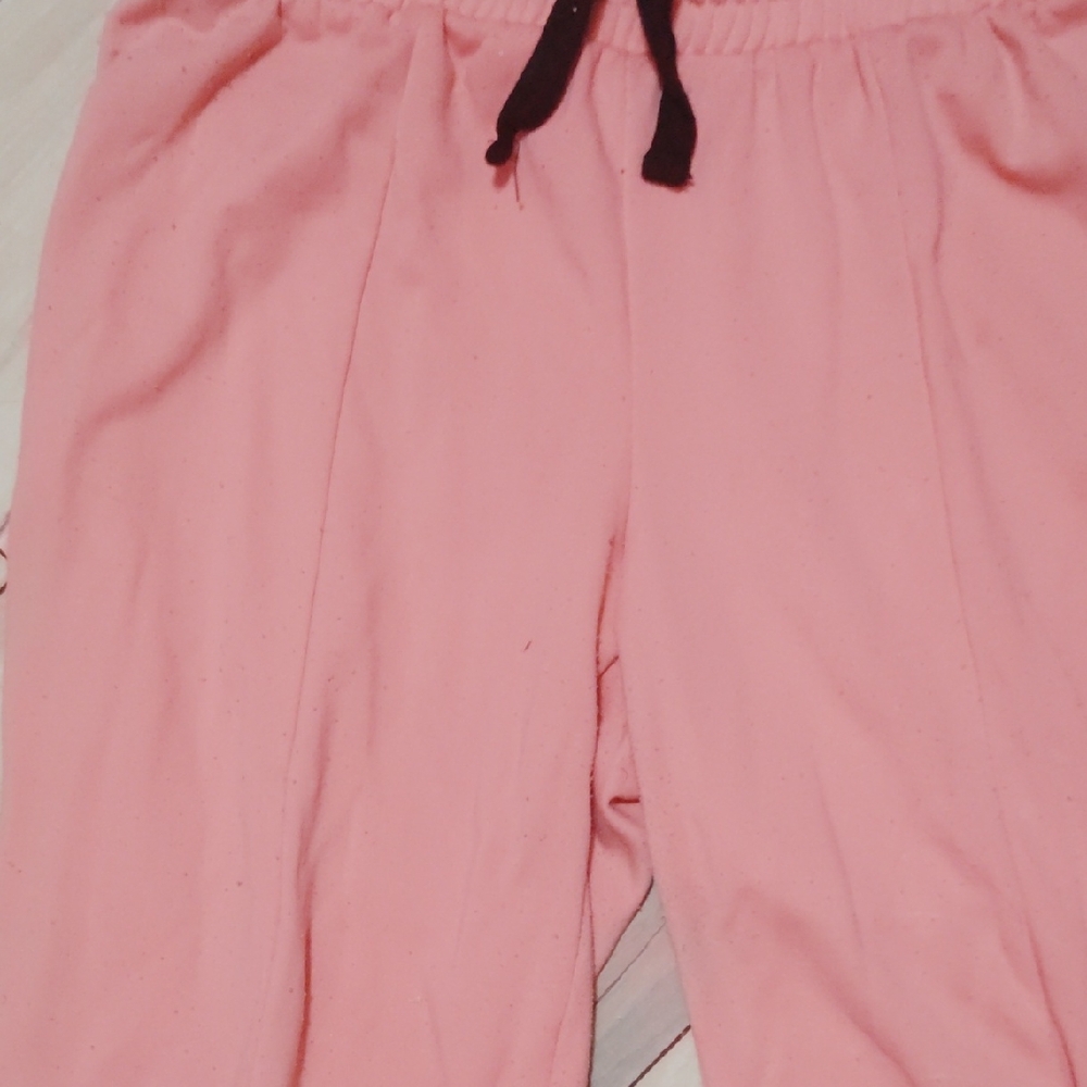 Pink Bottoms